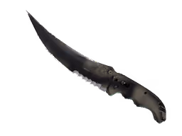 ★ Flip Knife | Scorched (Field-Tested)