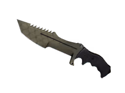 ★ Huntsman Knife | Safari Mesh (Minimal Wear)