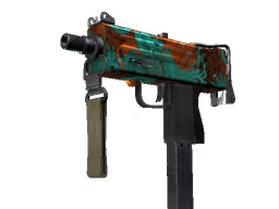 MAC-10 | Last Dive (Well-Worn)